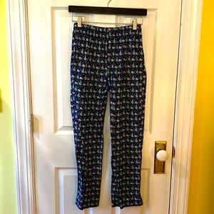 Vineyard Vines Boys’ Knit Christmas Pajama Pants Size XL